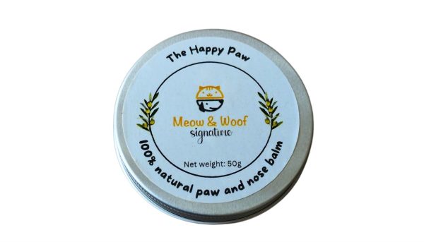 The Happy Paw paw balm