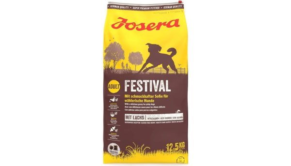 Josera Festival 12.5 KG