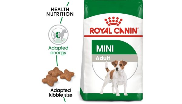 Royal Canin Mini Adult Dog's Food