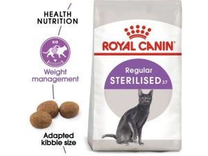 Royal Canin Sterilized Cat