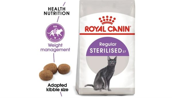 Royal Canin Sterilized Cat