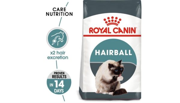 Royal Canin Hairball Care