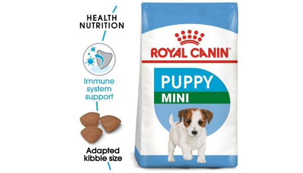 Royal Canin Mini Junior Dog's Food