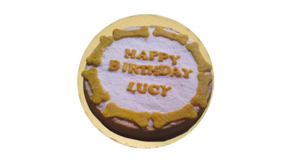 Homemade Dog's Cake - Image 6