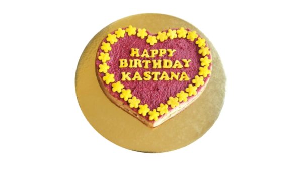 Homemade Dog's Cake - Image 3