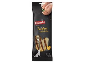 Pets Unlimited Twisters With Chicken