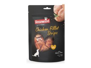 Pets Unlimited Chicken Fillet Strips