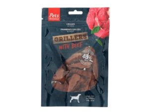 Pets Unlimited Grillers with Beef