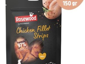 Pets Unlimited Chicken Fillet Strips