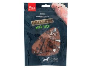 Pets Unlimited Grillers with Duck