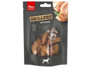 Pets Unlimited Grillers with Chicken