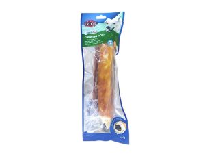 Trixie Dentafun Chewing Roll Filled With Lung & Liver