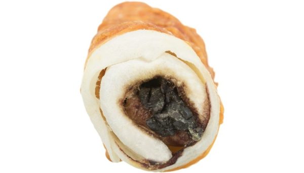 Trixie Dentafun Chewing Roll Filled With Lung & Liver - Image 3