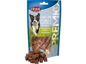 Trixie Goose Liver Cubes