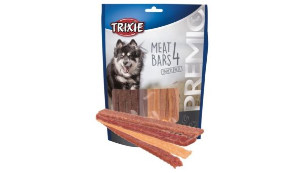 Trixie Meat 4 Bars