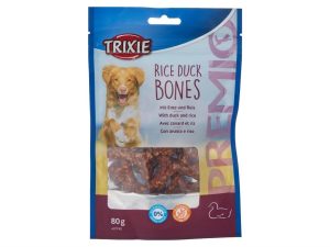 Trixie Rice Duck Bones