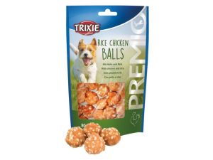 Trixie Rice Chicken Balls