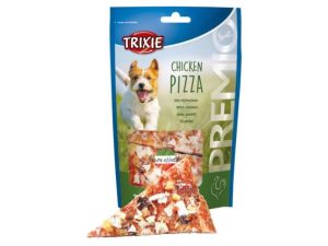 Trixie Chicken Pizza