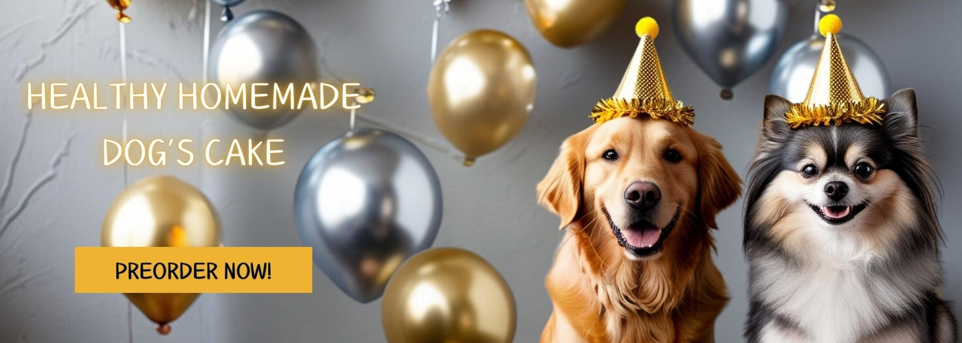 dog's cake sugar free