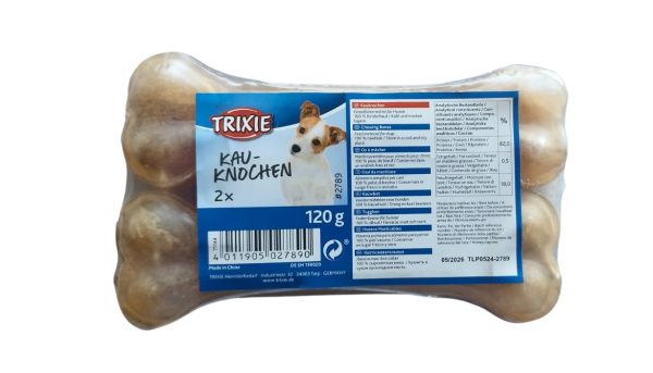 Trixie Rawhide 2 Medium Bones