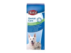 Trixie Dental Care Water With Apple