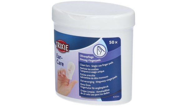 Trixie Ear Care Fingerpads