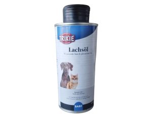 Trixie Salmon Oil