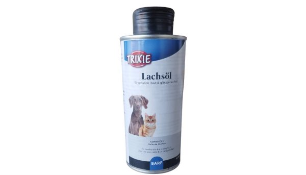 Trixie Salmon Oil
