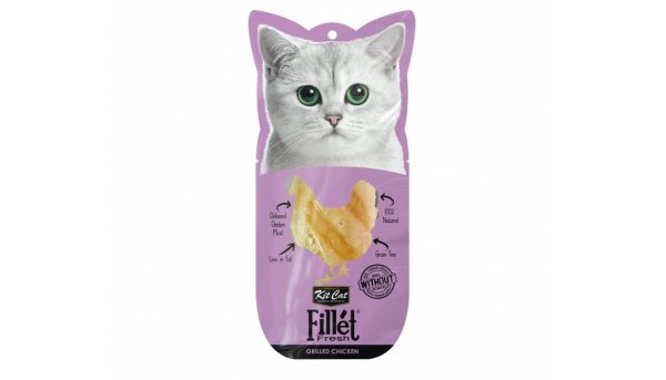 Kit Cat Fillet Fresh Grilled Chicken