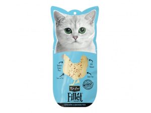 Kit Cat Fillet Fresh Chicken and Smoked Fish