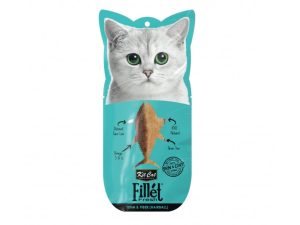 Kit Cat Fillet Fresh Tuna and Fiber (Hairball)