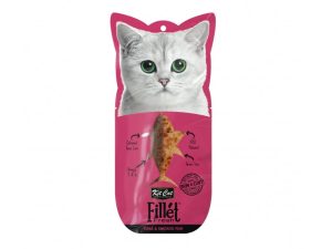 Kit Cat Fillet Fresh Tuna and Smoked Fish