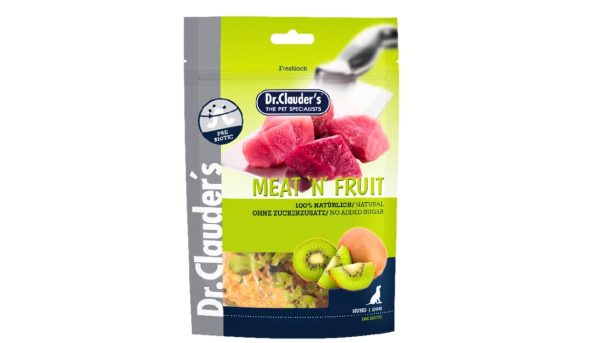 Dr Clauder's Meat N Fruit (chicken and kiwi)