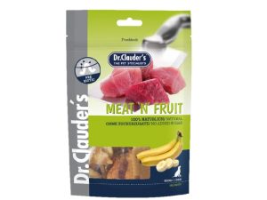 Dr Clauder's Meat N Fruit (chicken and banana)
