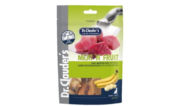 Dr Clauder's Meat N Fruit (chicken and banana)