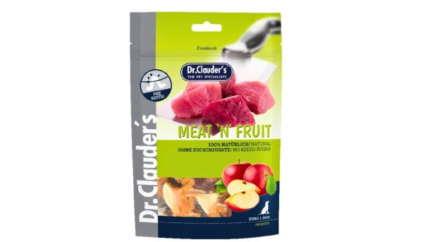 Dr Clauder's Meat N Fruit (chicken and apple)