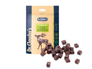 Dr Clauder's Trainee Snack Vension