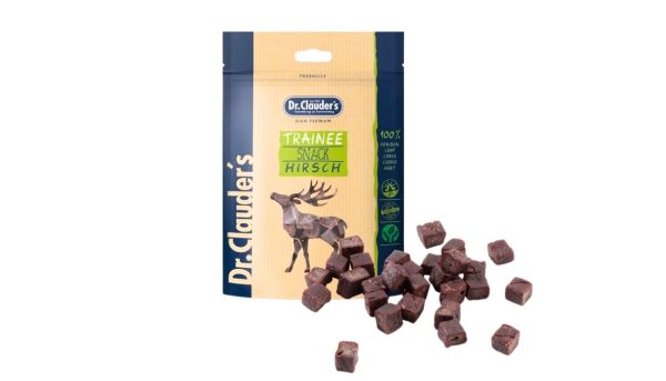Dr Clauder's Trainee Snack Vension