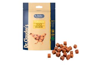 Dr. Clauder's Trainee Snack Chicken