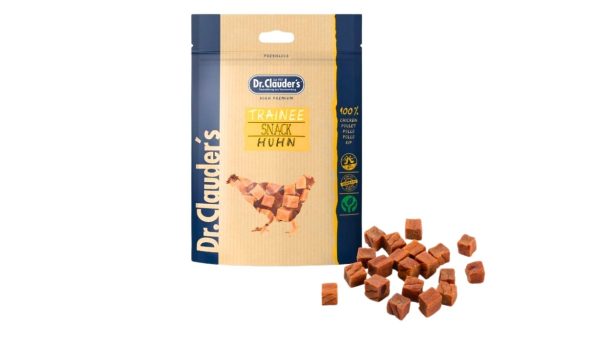 Dr. Clauder's Trainee Snack Chicken