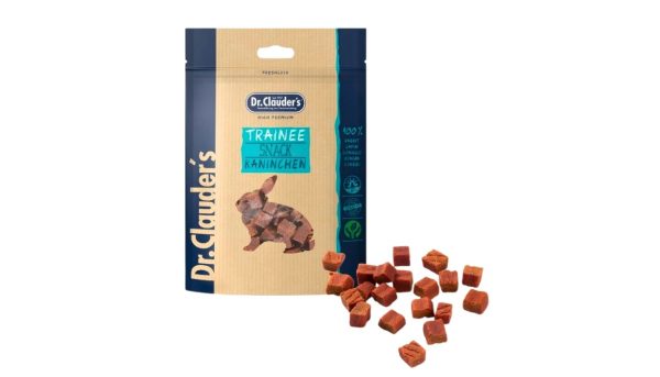 Dr. Clauder's Trainee Snack Rabbit