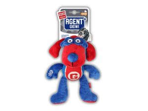 Gigwi Agent Dog Squeaker
