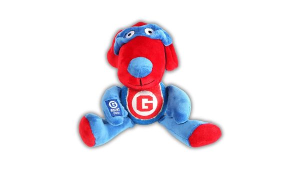 Gigwi Agent Dog Squeaker - Image 2