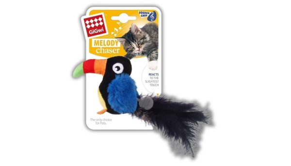 Gigwi Toucan Melody Chaser