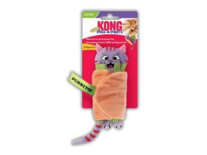 Kong Pull-A-Partz Purrito