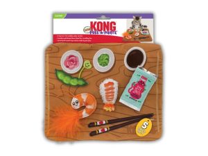 Kong Pull-A-Partz Sushi