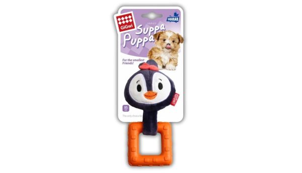 Gigwi Suppa Puppa Penguin