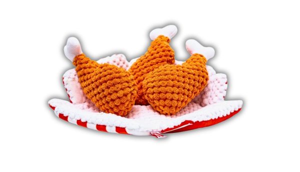 Fried Chicken (with a snuffling mat) - Image 3