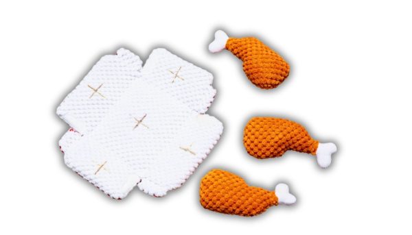 Fried Chicken (with a snuffling mat) - Image 2