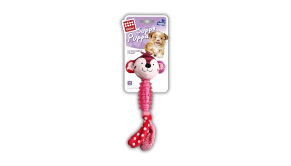 Gigwi Suppa Puppa Monkey Small